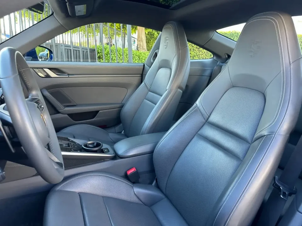 2020 Porsche 992 Carrera - Image 5 of 7
