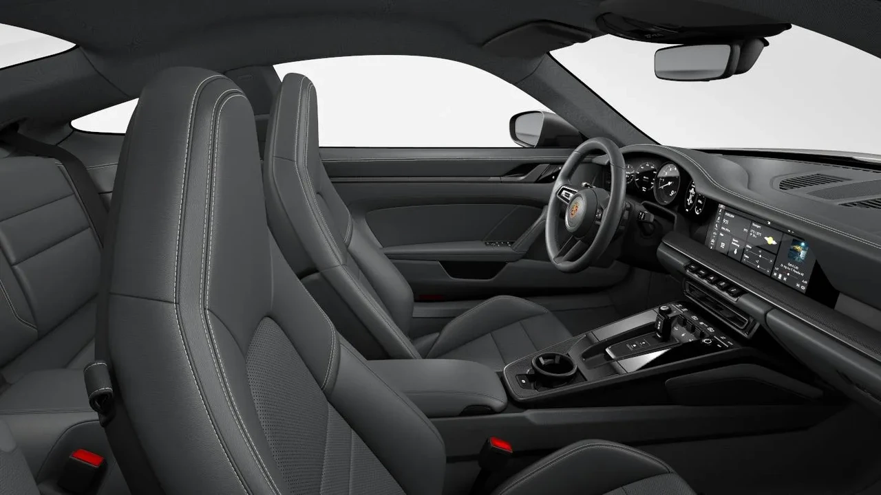 2020 Porsche 992 Carrera - Image 7 of 7