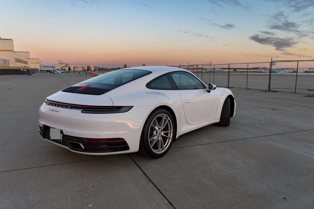 2020 Porsche 992 Carrera - Image 6 of 31