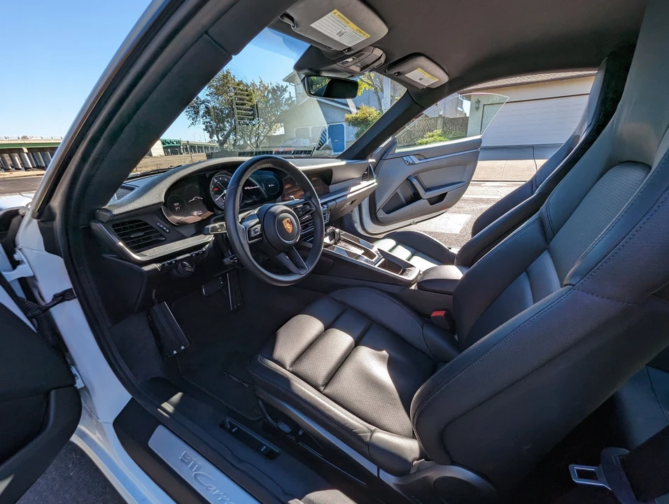 2020 Porsche 992 Carrera - Image 22 of 31
