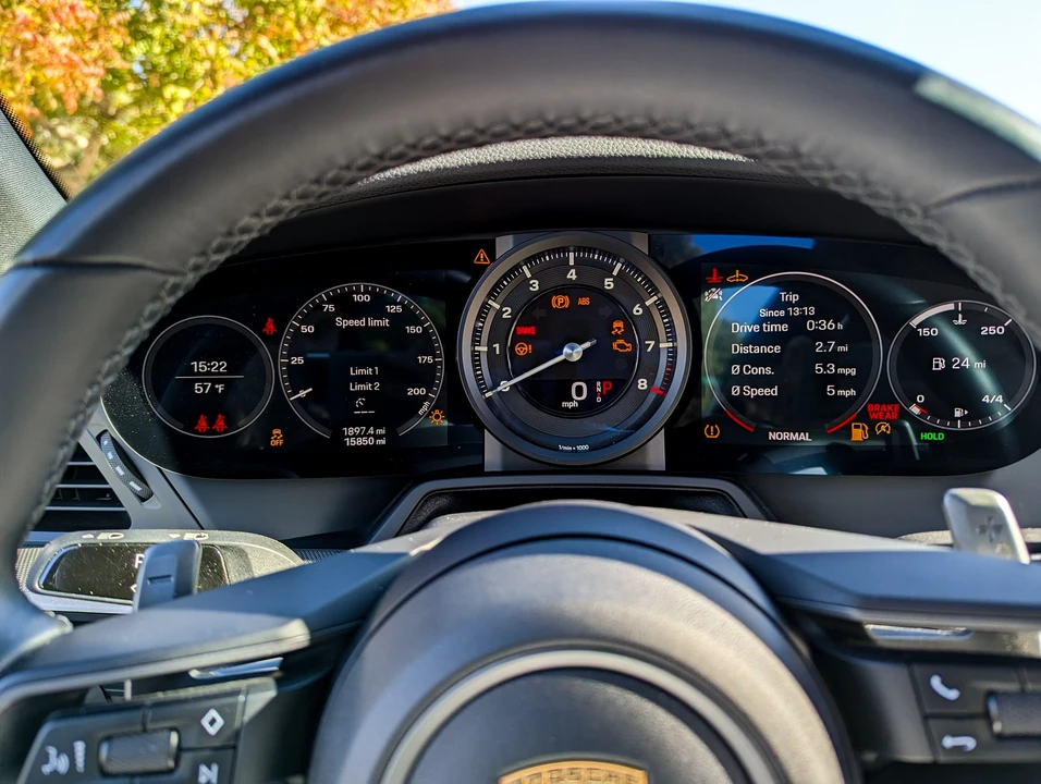 2020 Porsche 992 Carrera - Image 27 of 31