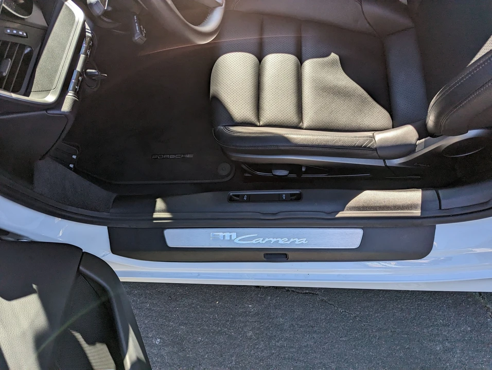 2020 Porsche 992 Carrera - Image 29 of 31