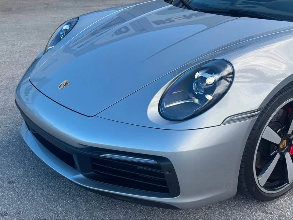 2020 Porsche 992 Carrera - Image 2 of 13