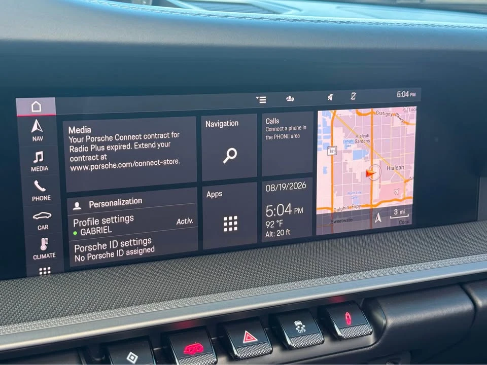 2020 Porsche 992 Carrera - Image 13 of 13