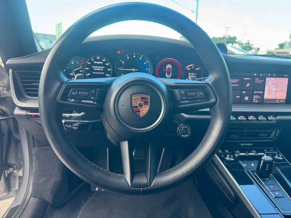 2020 Porsche 992 Carrera - Image 8 of 13