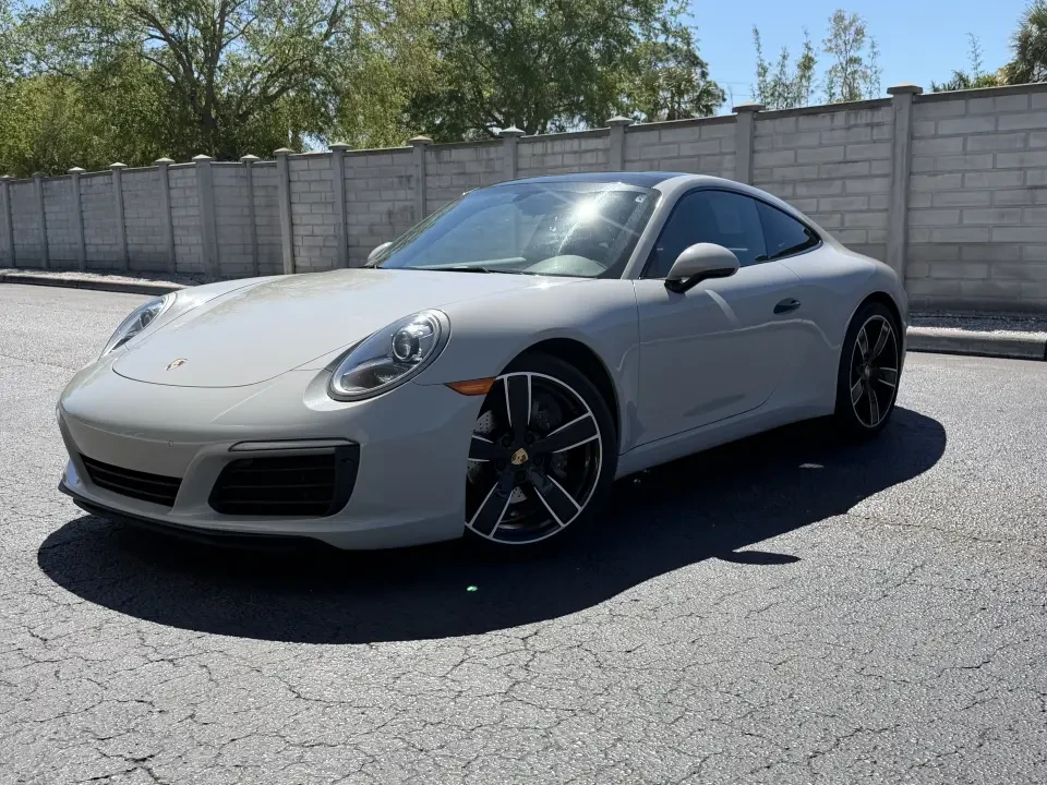 2020 Porsche 992 Carrera - Image 5 of 5