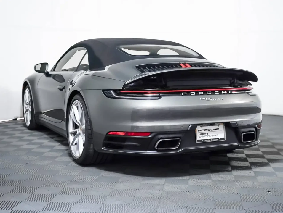 2020 Porsche 992 Carrera - Image 3 of 8
