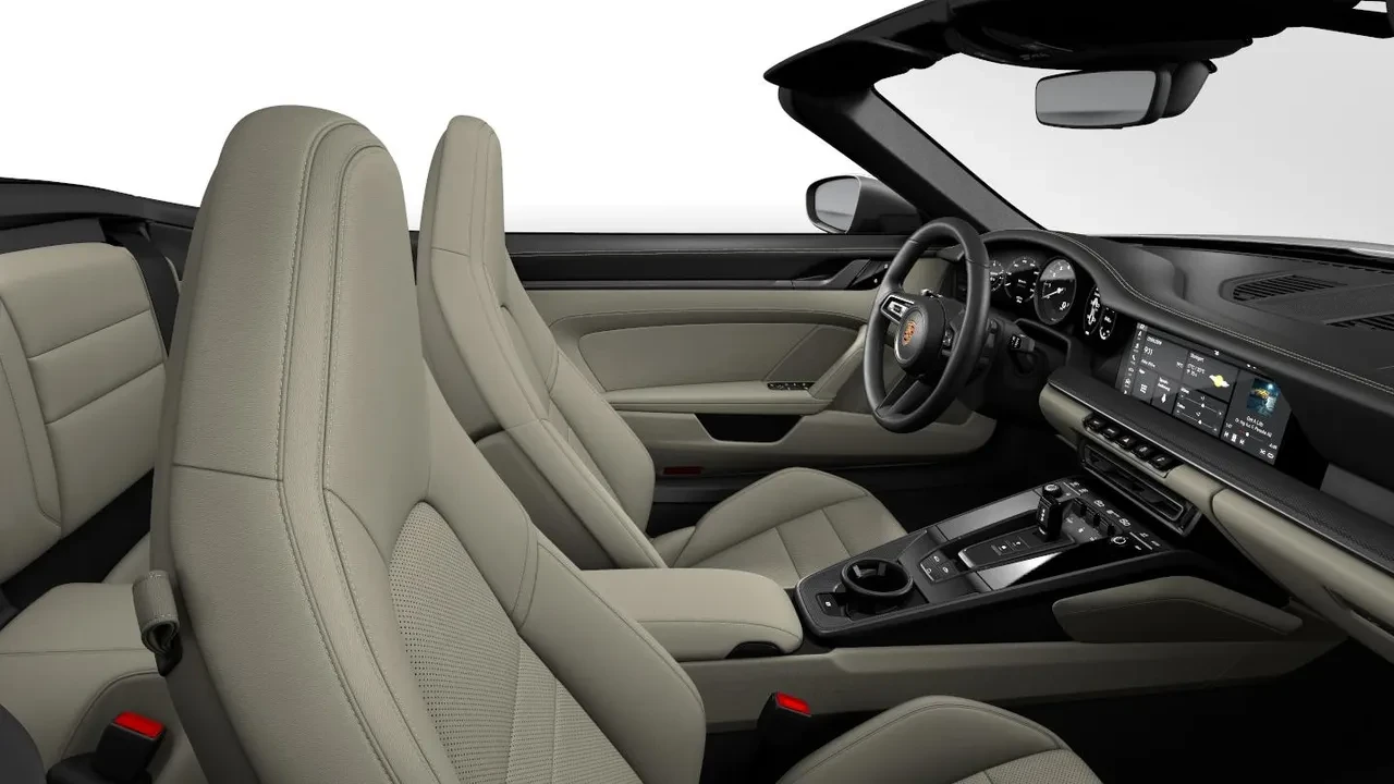 2020 Porsche 992 Carrera - Image 7 of 8