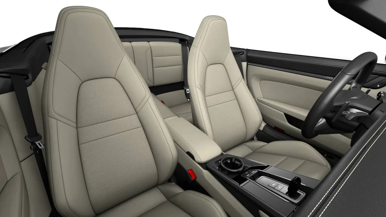 2020 Porsche 992 Carrera - Image 6 of 8