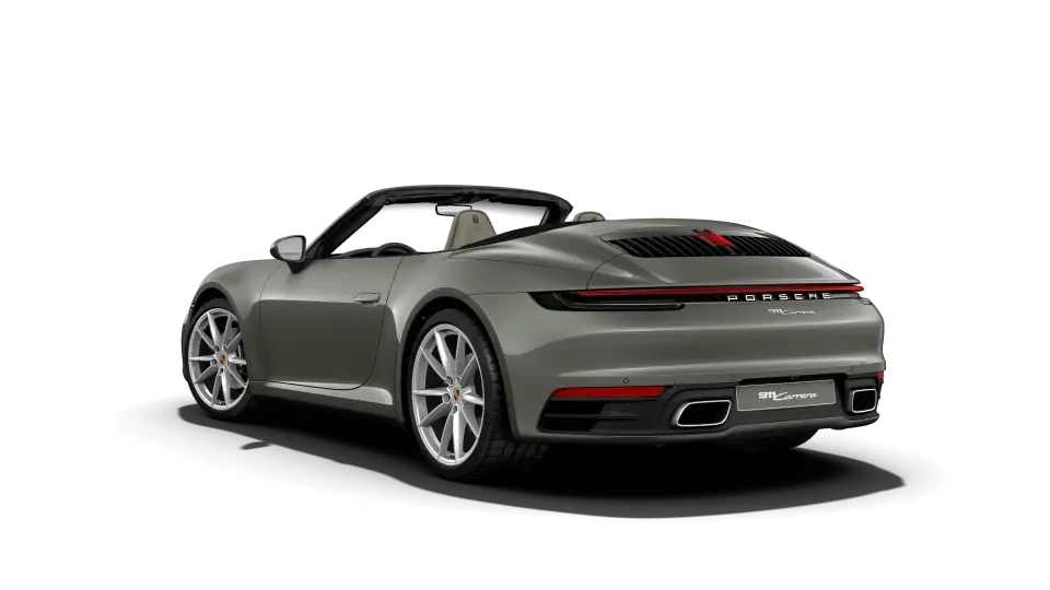 2020 Porsche 992 Carrera - Image 8 of 8
