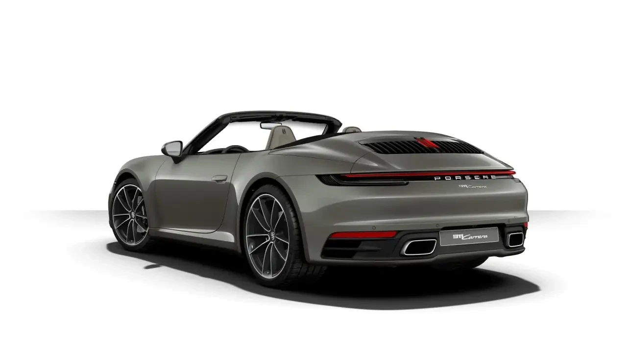 2020 Porsche 992 Carrera - Image 3 of 10