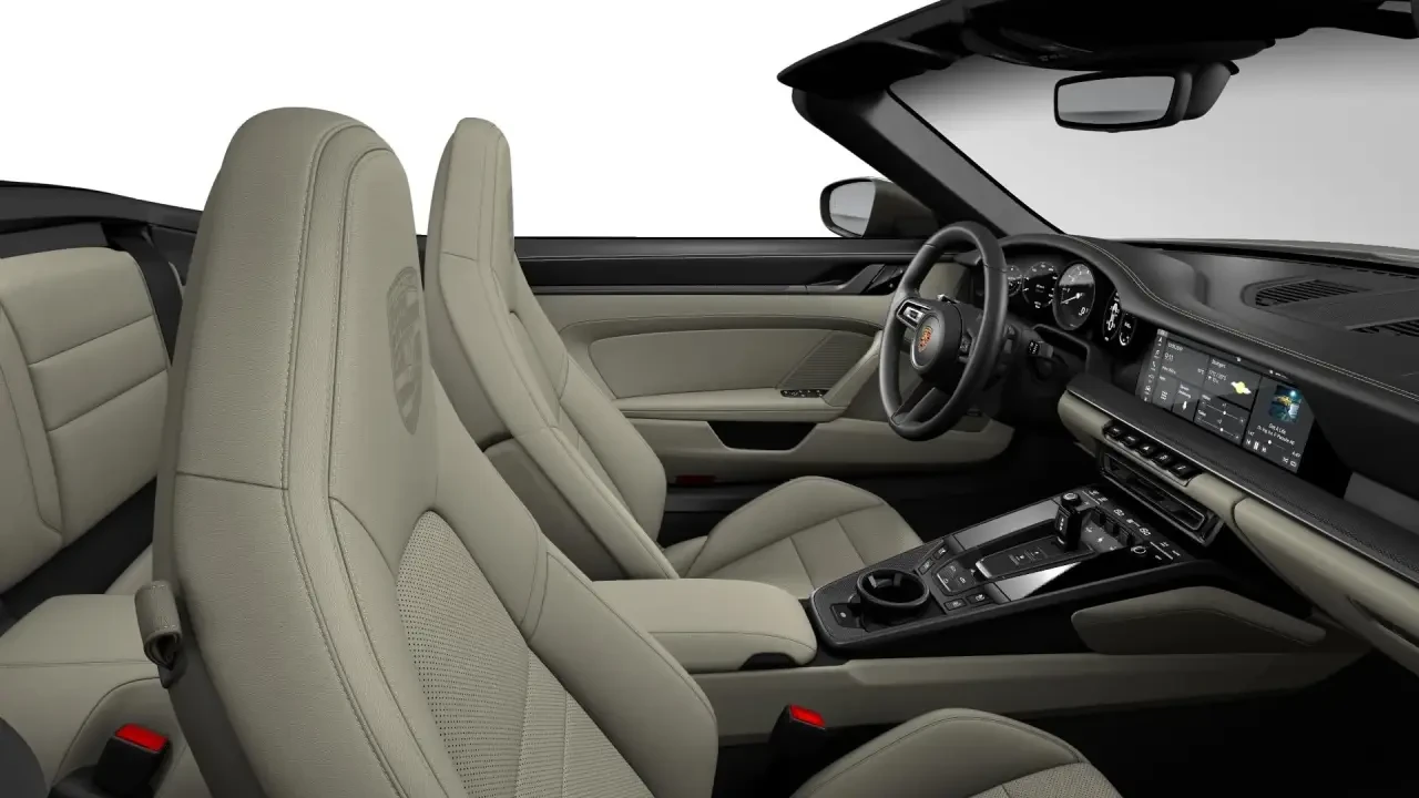 2020 Porsche 992 Carrera - Image 5 of 10