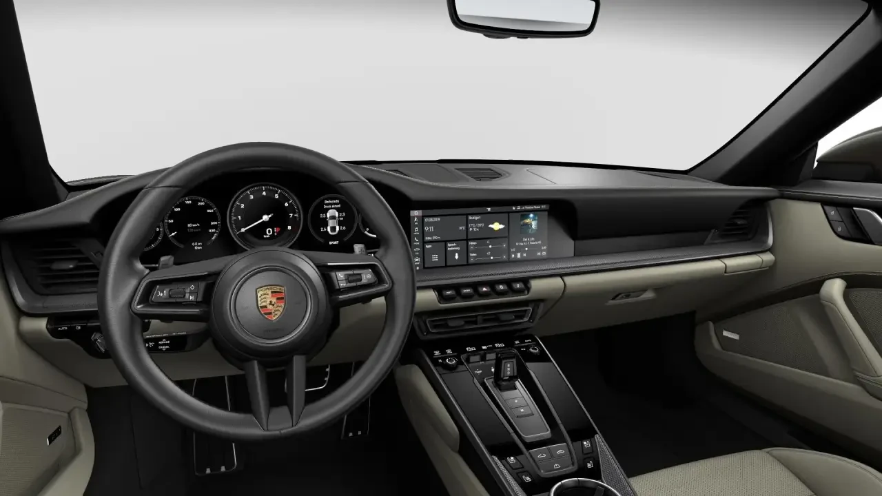 2020 Porsche 992 Carrera - Image 4 of 10