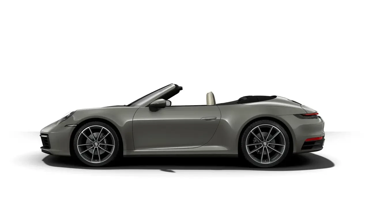 2020 Porsche 992 Carrera - Image 2 of 10