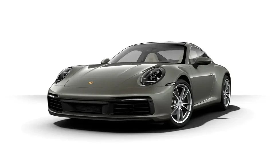 2020 Porsche 992 Carrera - Image 10 of 10