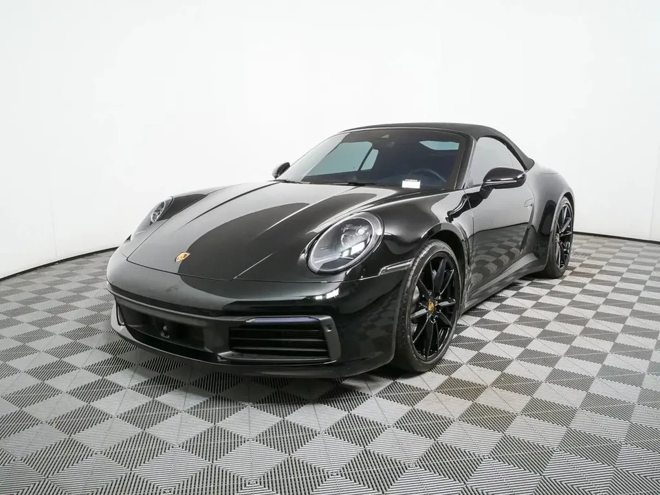 2020 Porsche 992 Carrera - Image 3 of 7