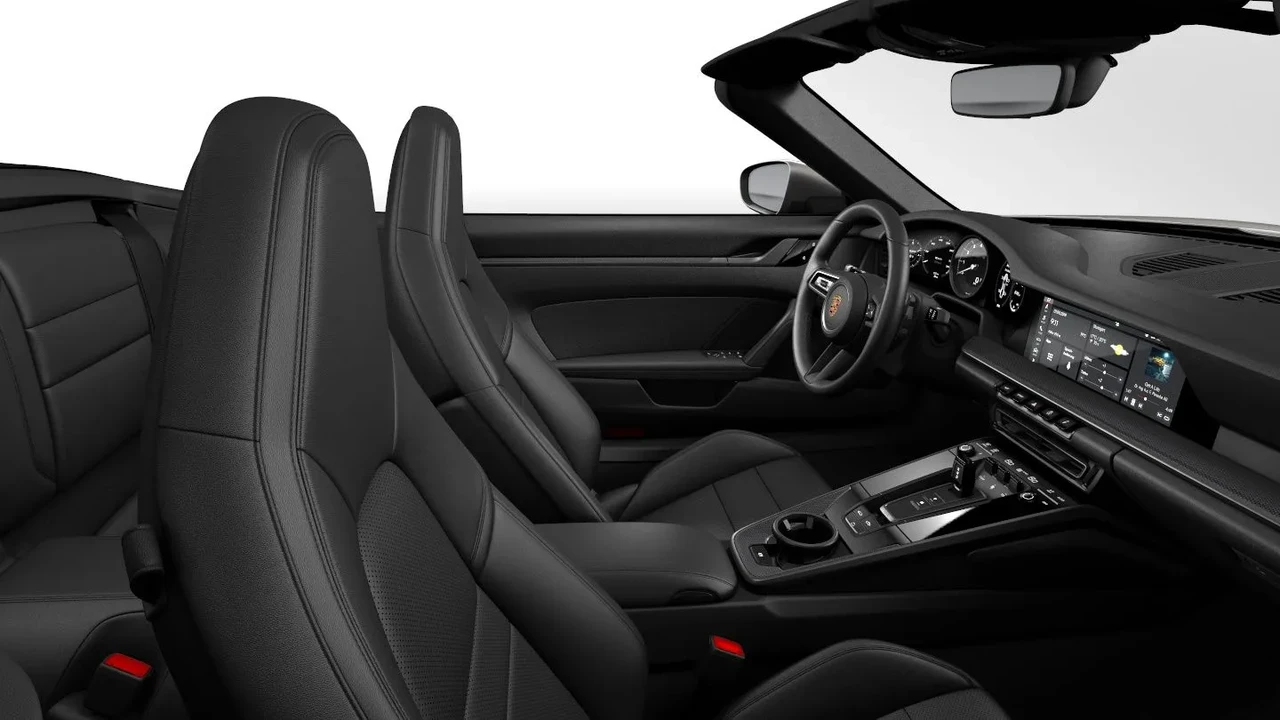 2020 Porsche 992 Carrera - Image 2 of 7