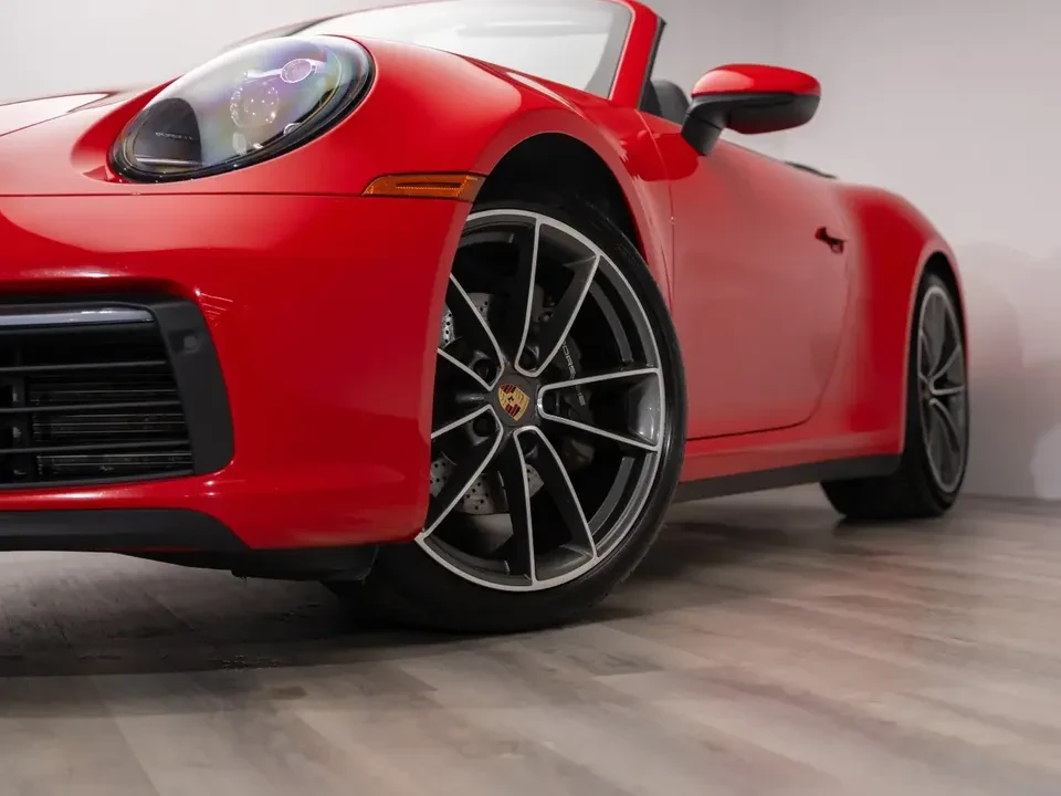 2020 Porsche 992 Carrera - Image 8 of 20