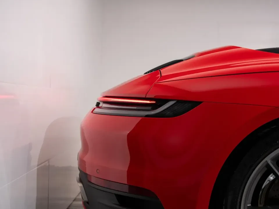 2020 Porsche 992 Carrera - Image 14 of 20