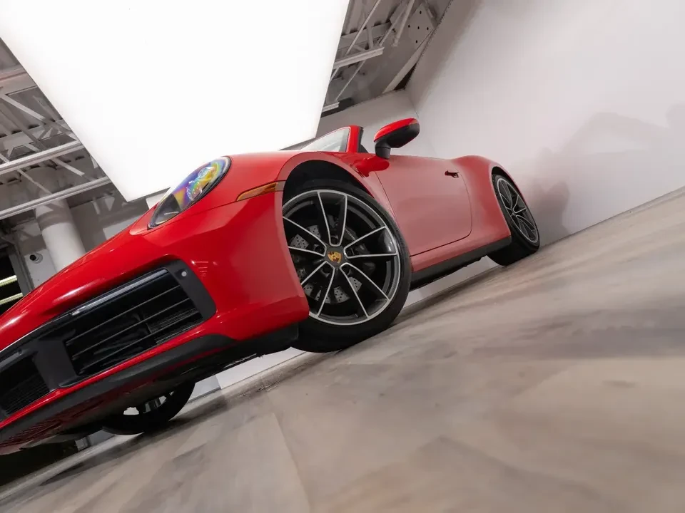 2020 Porsche 992 Carrera - Image 7 of 20