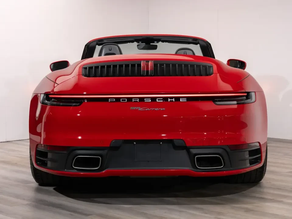 2020 Porsche 992 Carrera - Image 10 of 20