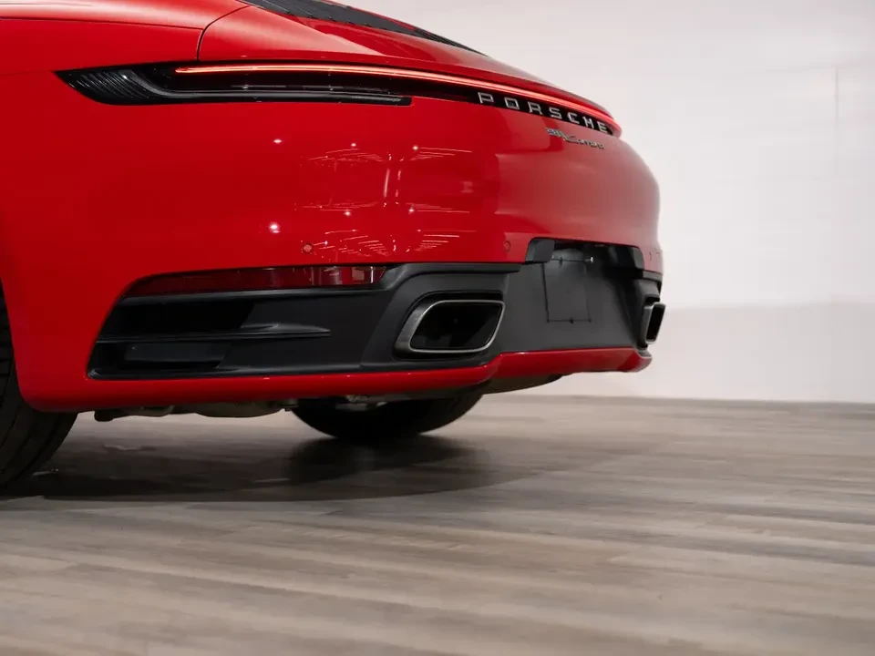 2020 Porsche 992 Carrera - Image 12 of 20