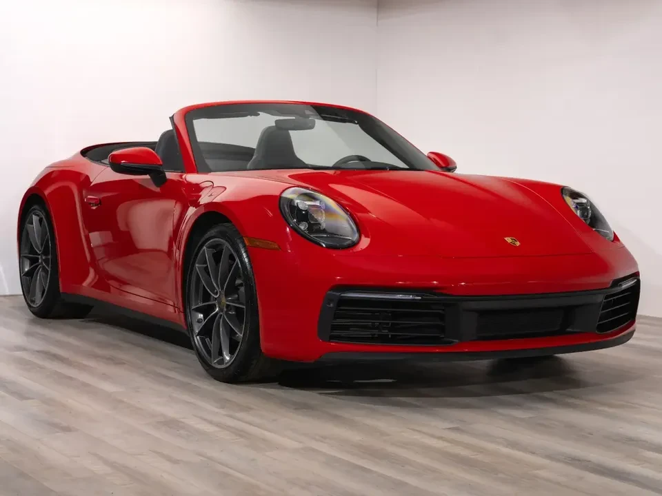 2020 Porsche 992 Carrera - Image 16 of 20