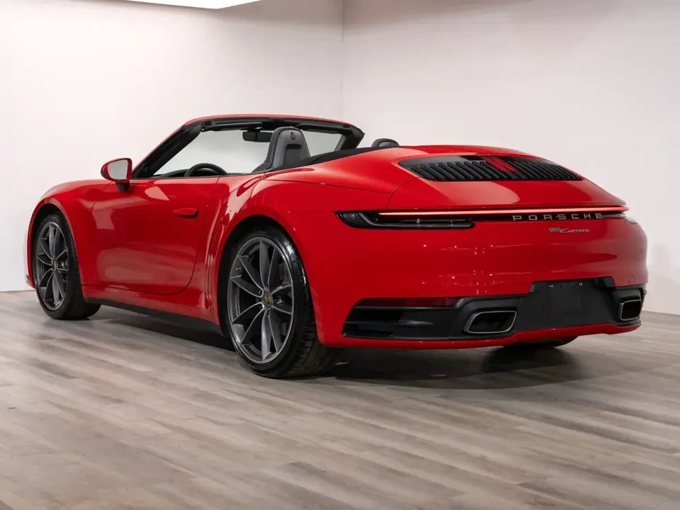 2020 Porsche 992 Carrera - Image 9 of 20