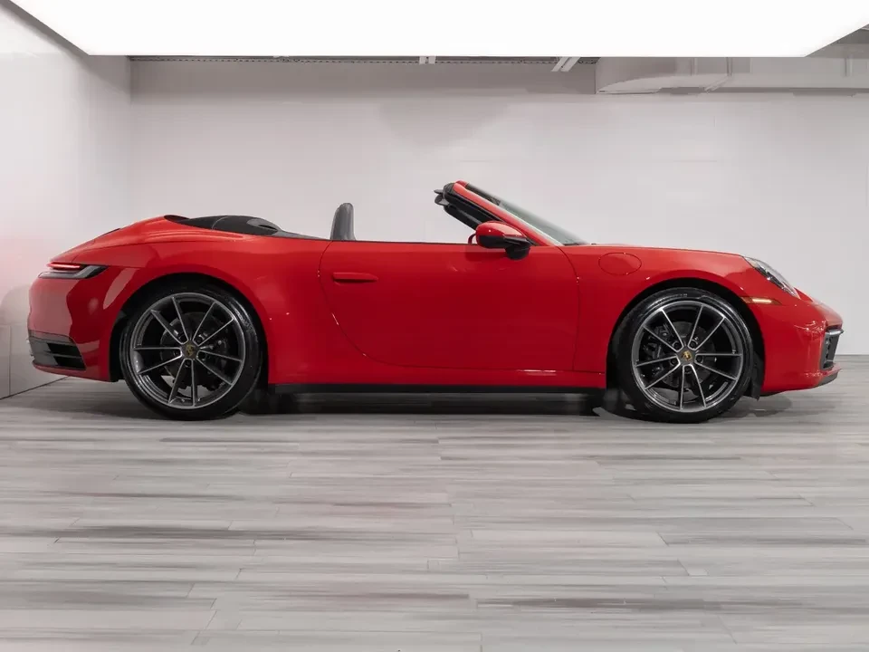 2020 Porsche 992 Carrera - Image 15 of 20