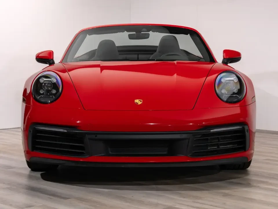 2020 Porsche 992 Carrera - Image 4 of 20