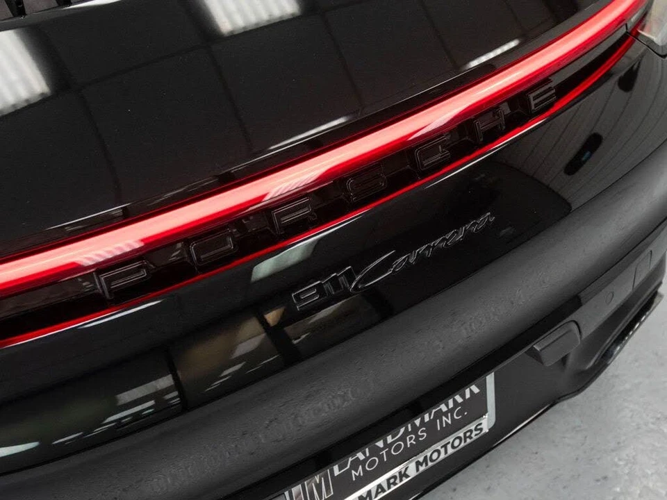 2020 Porsche 992 Carrera - Image 30 of 31