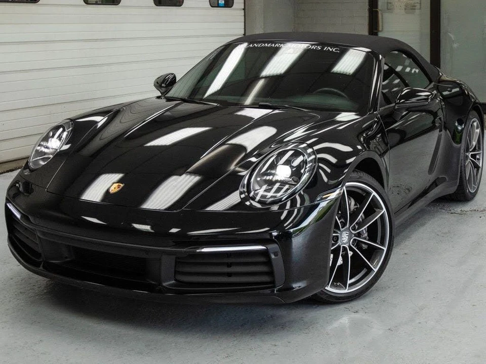 2020 Porsche 992 Carrera - Image 12 of 31