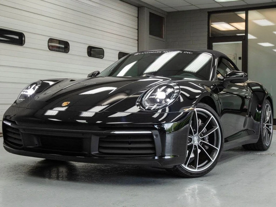 2020 Porsche 992 Carrera - Image 2 of 31