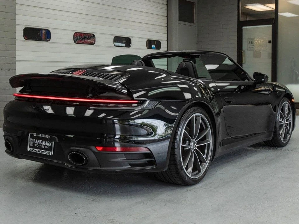 2020 Porsche 992 Carrera - Image 31 of 31