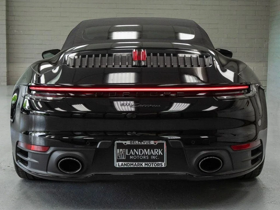 2020 Porsche 992 Carrera - Image 29 of 31