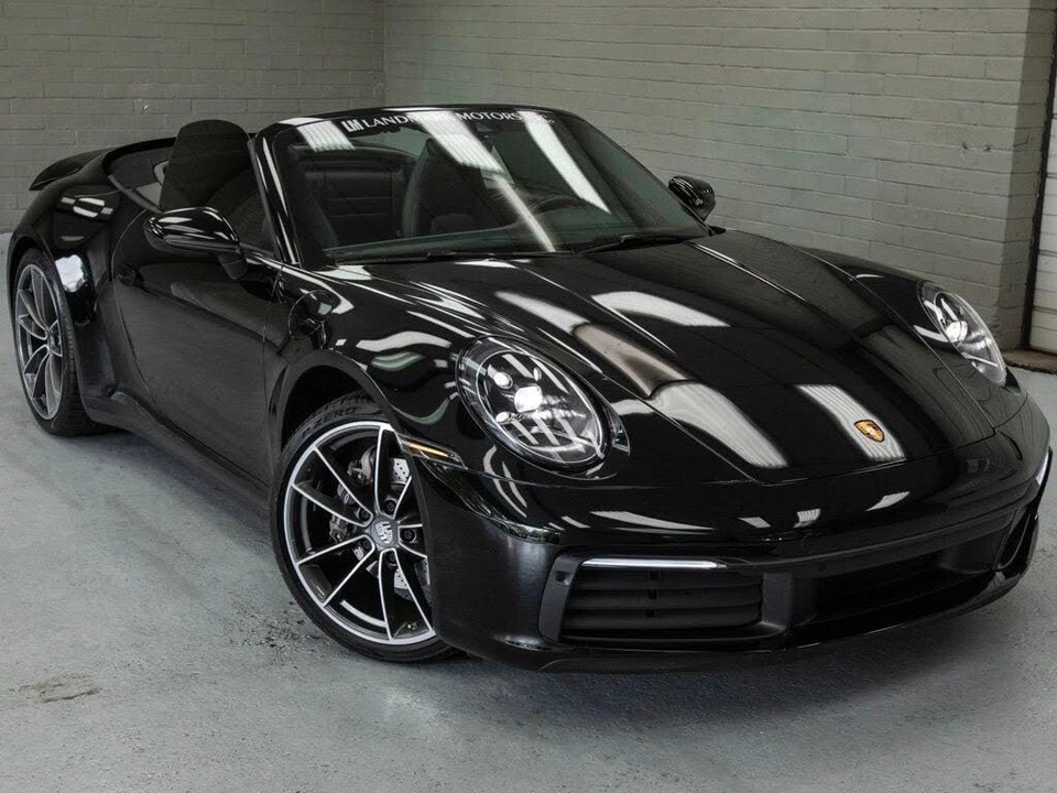 2020 Porsche 992 Carrera - Image 6 of 31