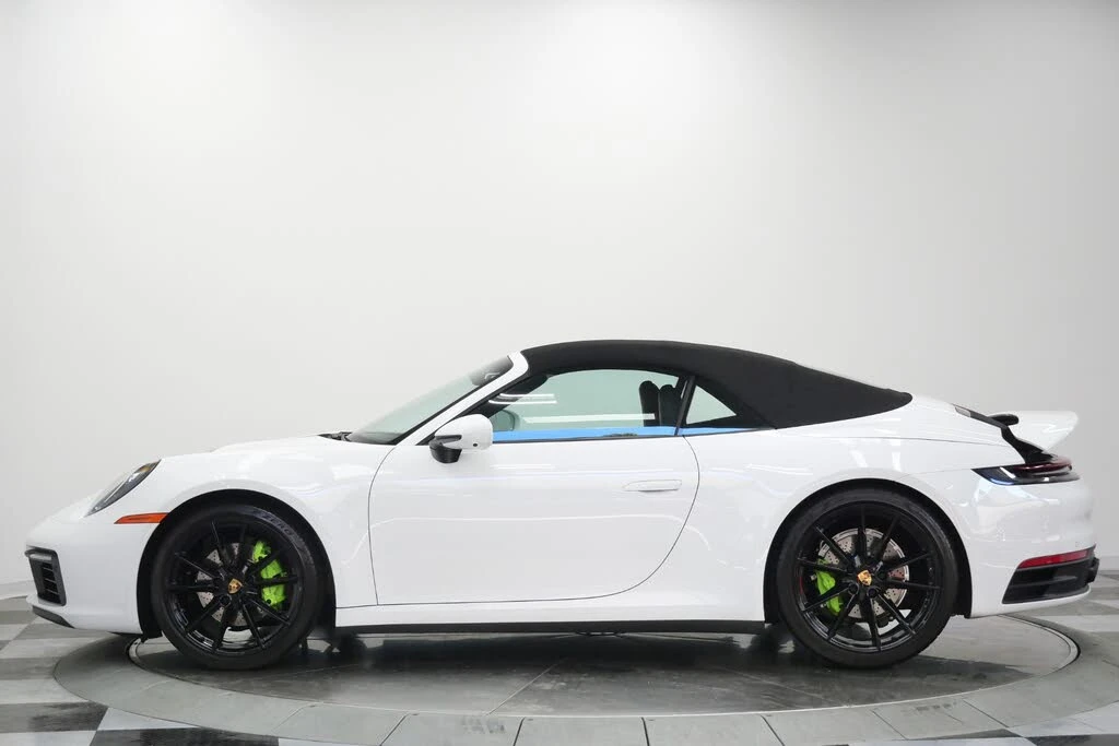 2020 Porsche 992 Carrera - Image 6 of 31
