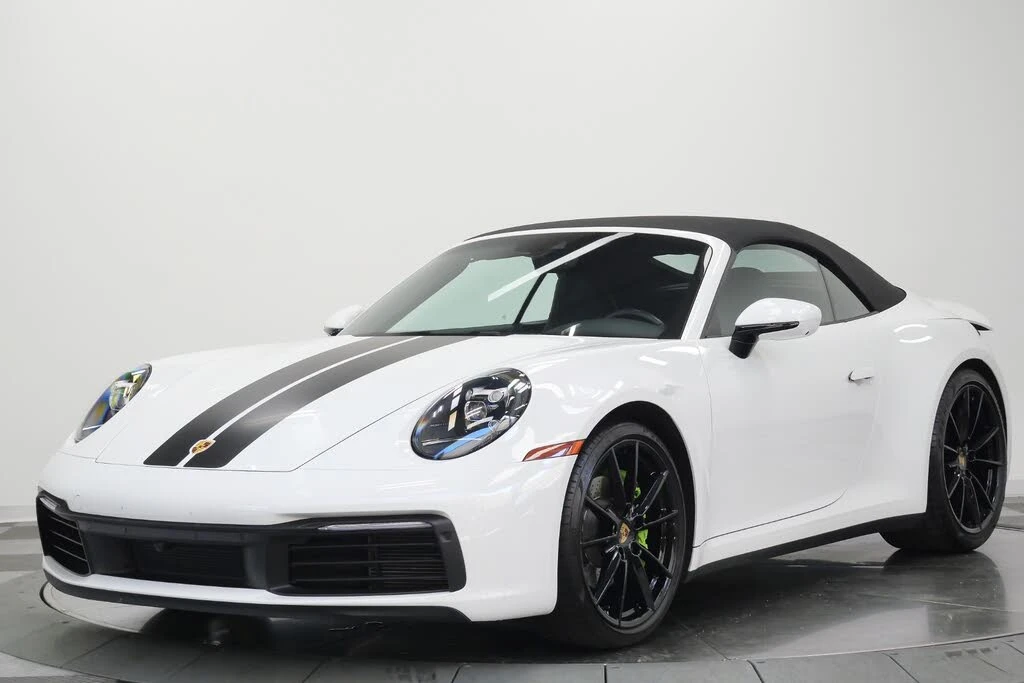 2020 Porsche 992 Carrera - Image 5 of 31