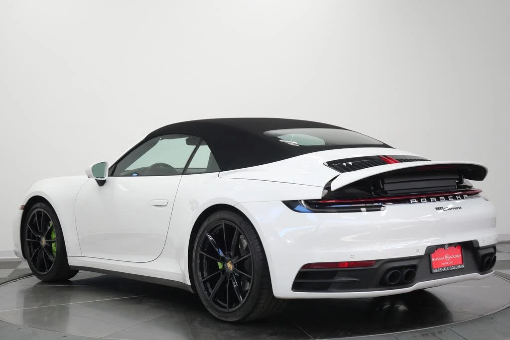 2020 Porsche 992 Carrera - Image 7 of 31