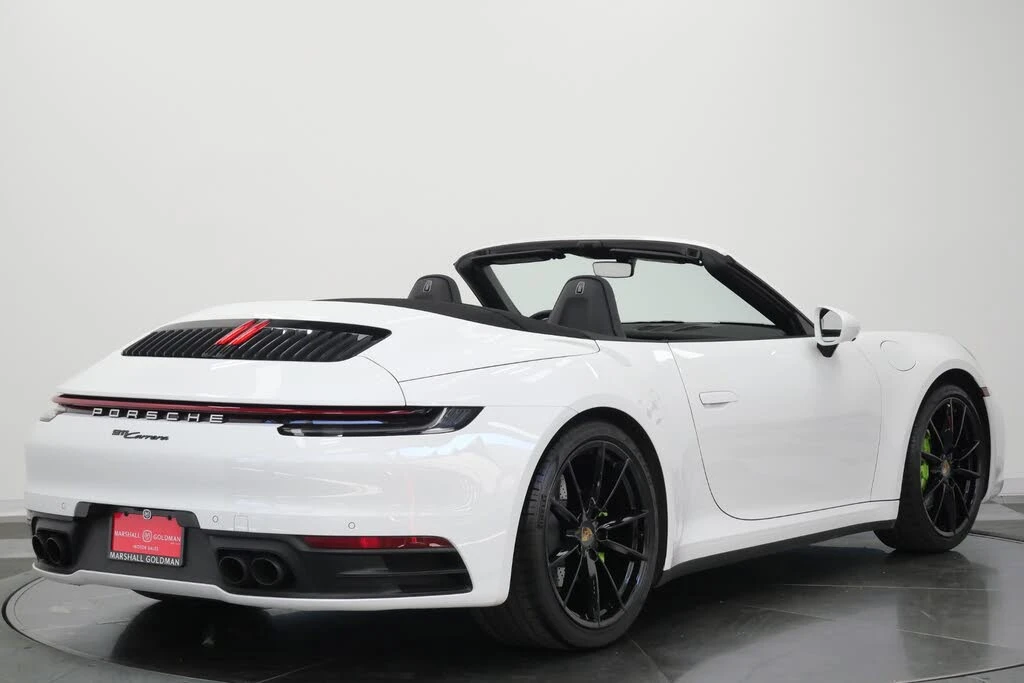 2020 Porsche 992 Carrera - Image 9 of 31