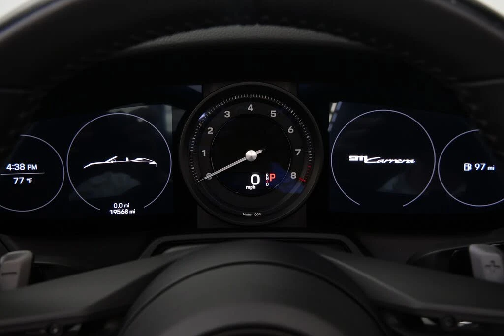2020 Porsche 992 Carrera - Image 21 of 31