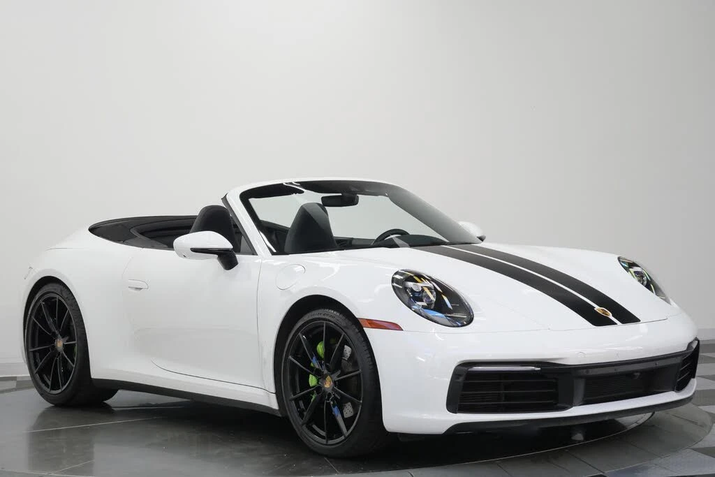 2020 Porsche 992 Carrera - Image 3 of 31