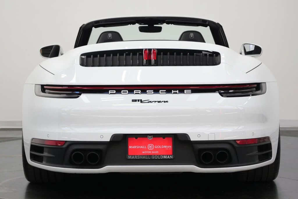 2020 Porsche 992 Carrera - Image 8 of 31
