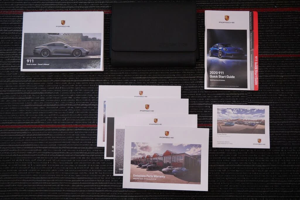 2020 Porsche 992 Carrera - Image 20 of 31
