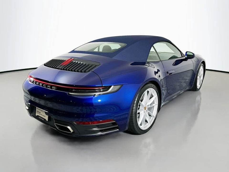 2020 Porsche 992 Carrera - Image 9 of 31