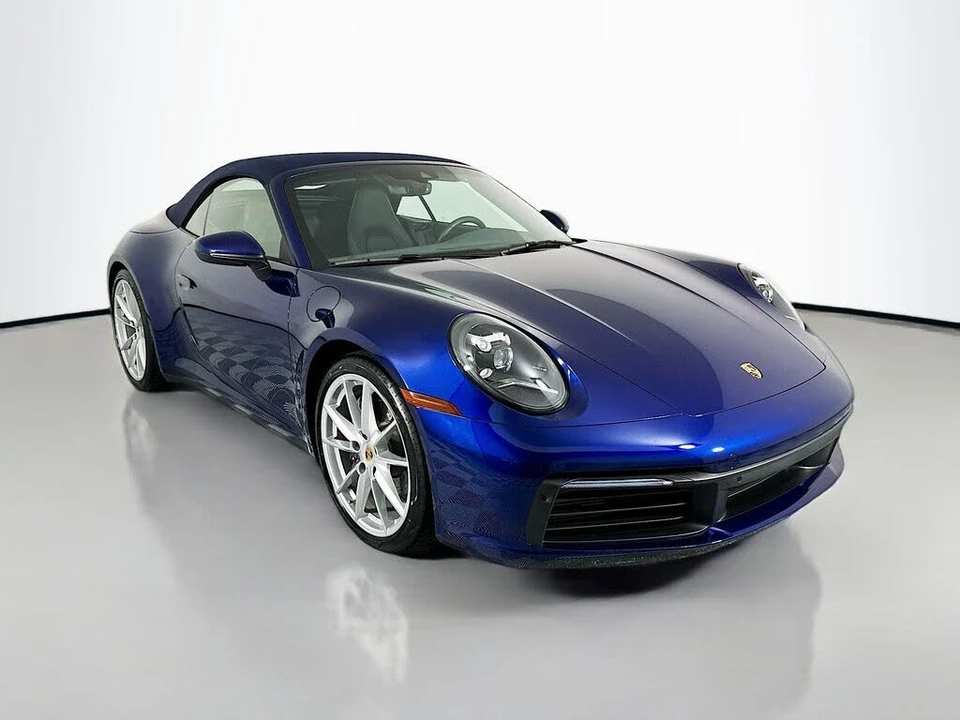 2020 Porsche 992 Carrera - Image 7 of 31