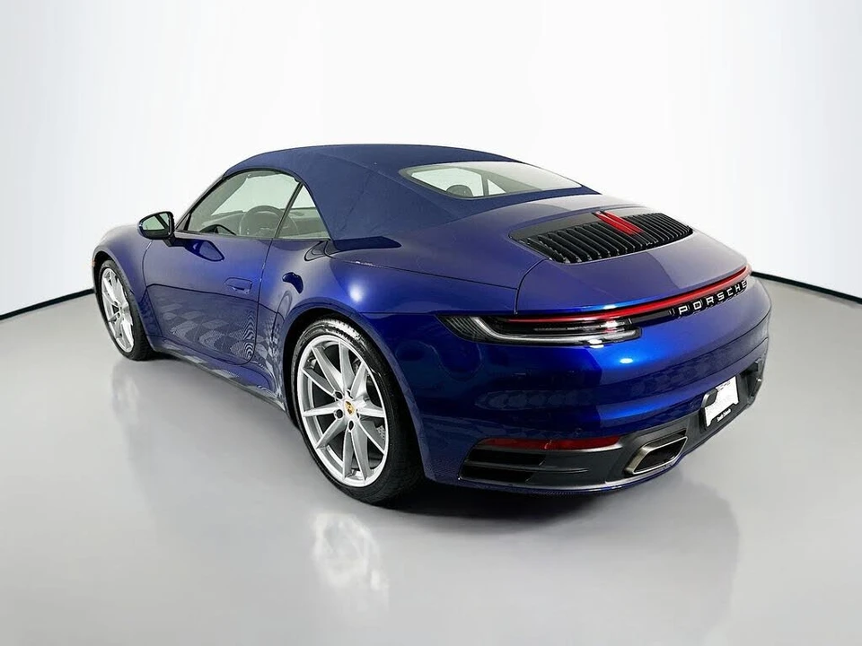 2020 Porsche 992 Carrera - Image 3 of 31