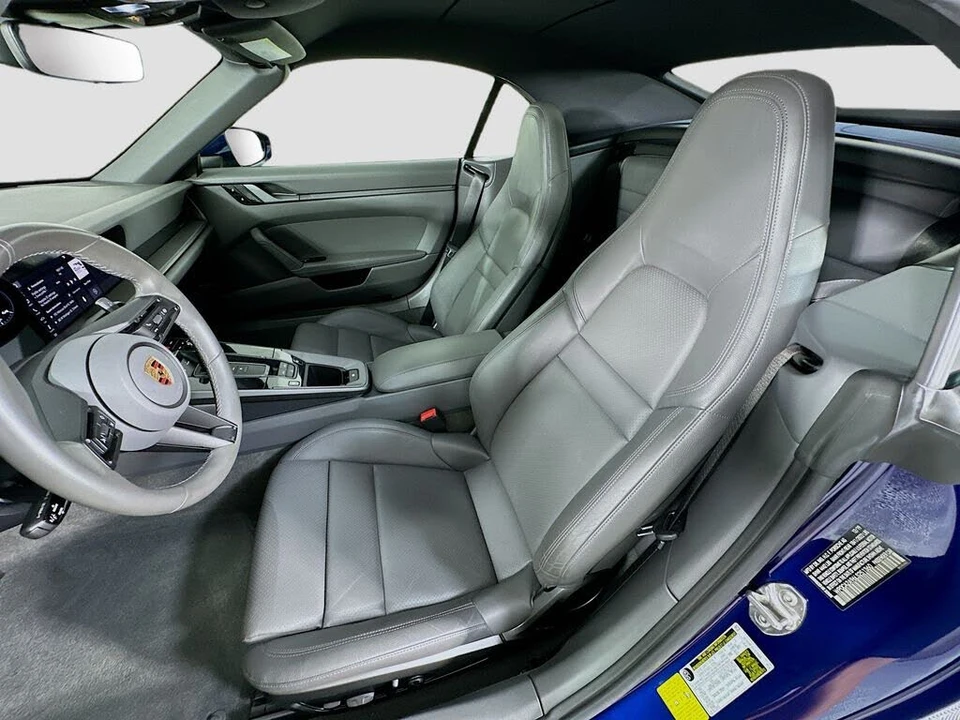 2020 Porsche 992 Carrera - Image 5 of 31