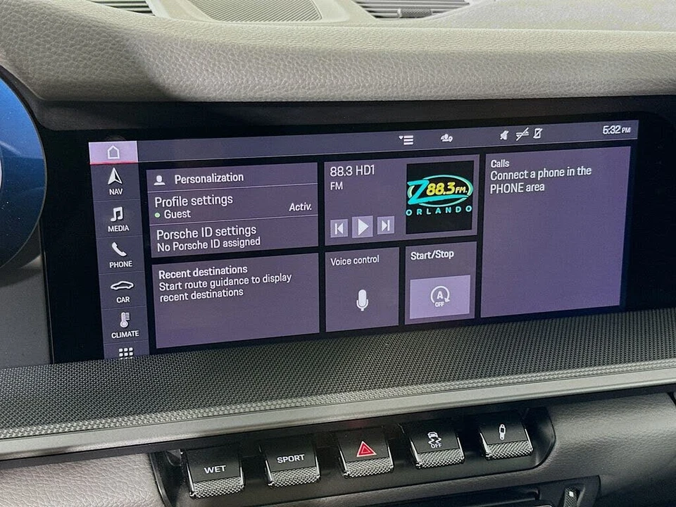 2020 Porsche 992 Carrera - Image 14 of 31