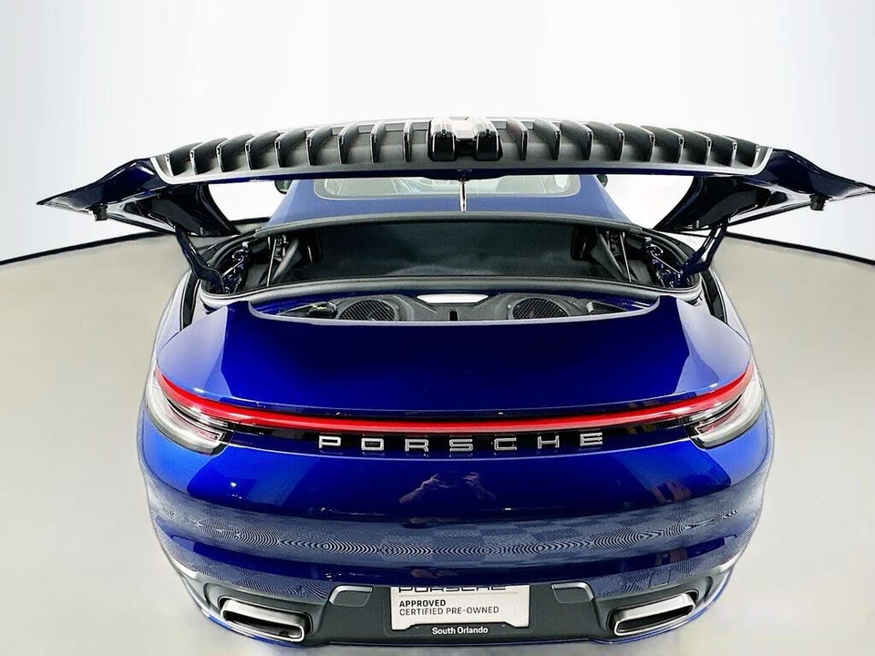 2020 Porsche 992 Carrera - Image 26 of 31